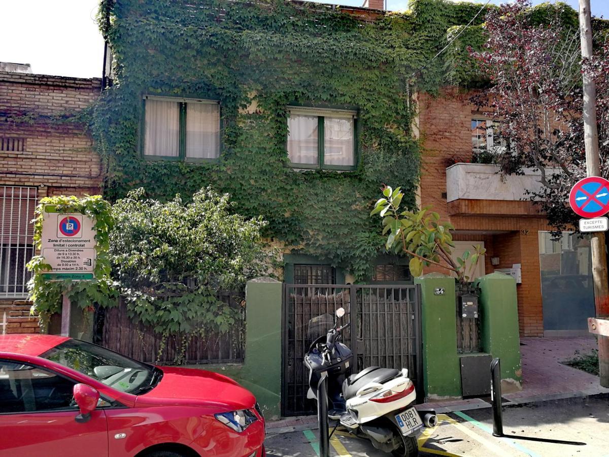 Apartamento Con Terraza, Balcon De Barcelona エスプルグエス・デ・ジョブレガット エクステリア 写真