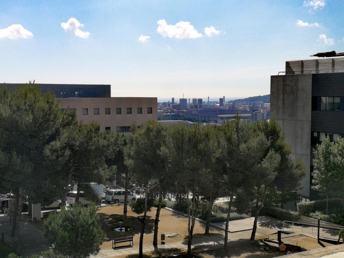 Apartamento Con Terraza, Balcon De Barcelona エスプルグエス・デ・ジョブレガット エクステリア 写真